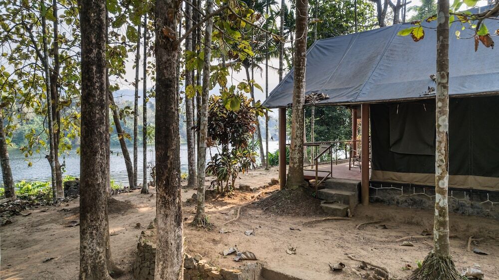 Атирапалли: Amritara Riverside Luxury Tents