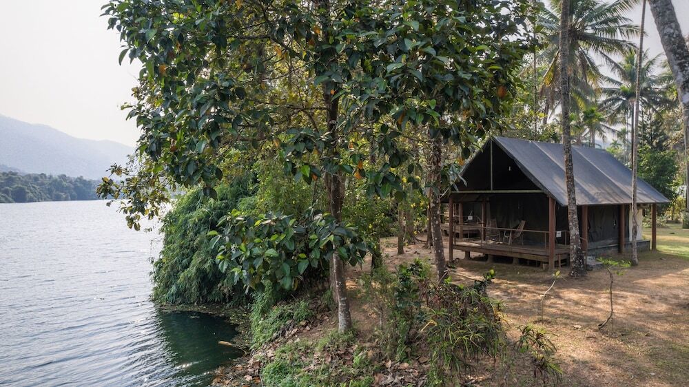 Атирапалли: Amritara Riverside Luxury Tents