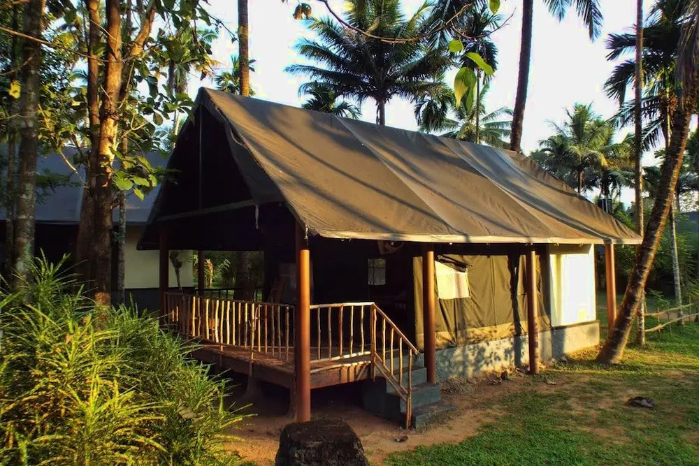 Атирапалли: Amritara Riverside Luxury Tents
