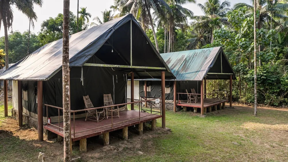 Атирапалли: Amritara Riverside Luxury Tents