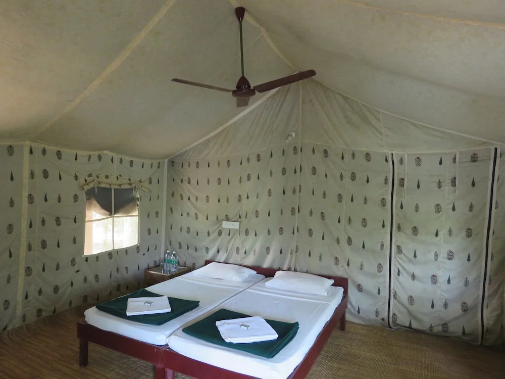 Атирапалли: Amritara Riverside Luxury Tents