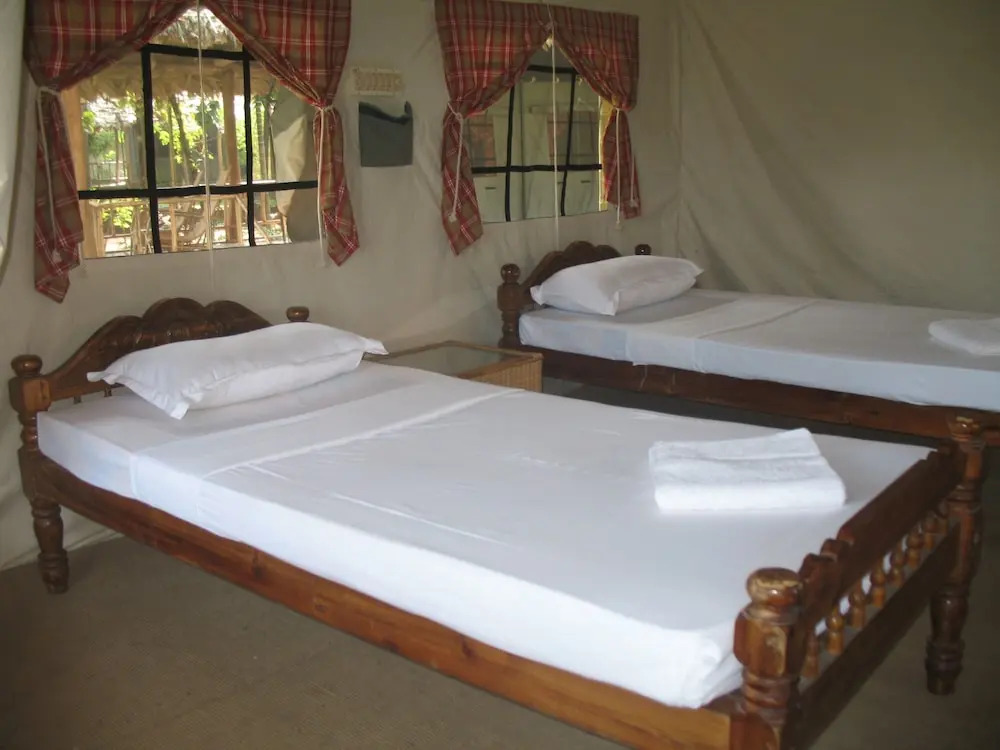 Атирапалли: Amritara Riverside Luxury Tents