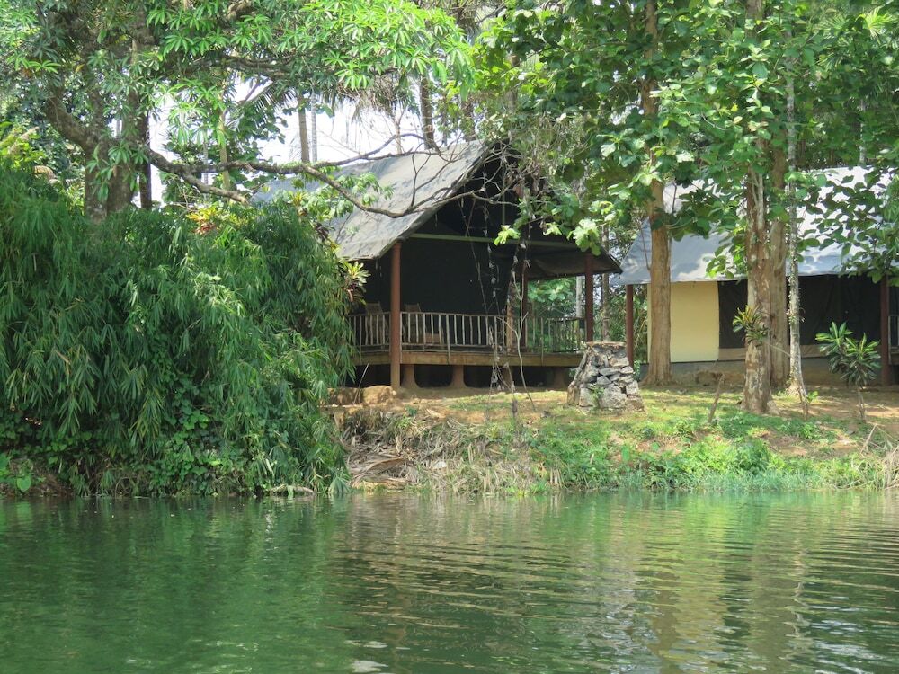 Атирапалли: Amritara Riverside Luxury Tents