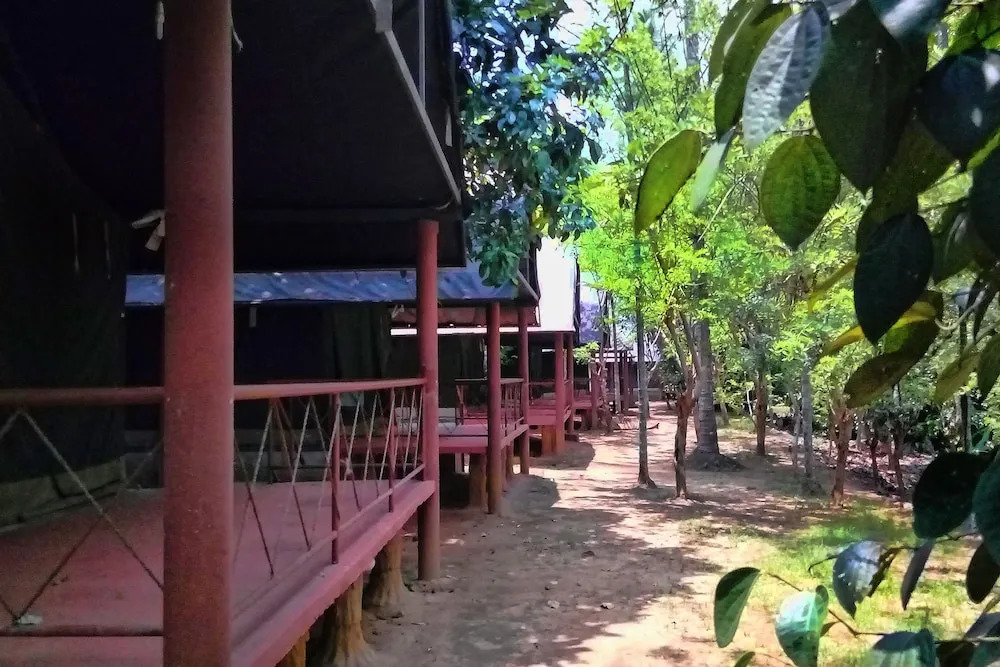 Атирапалли: Amritara Riverside Luxury Tents