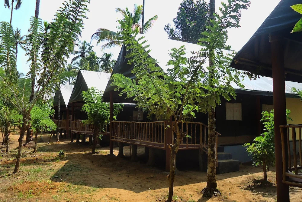 Атирапалли: Amritara Riverside Luxury Tents