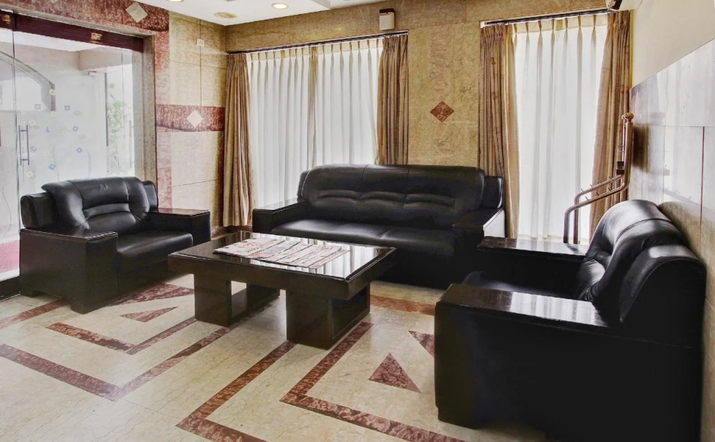 Бангалор: VT Residency