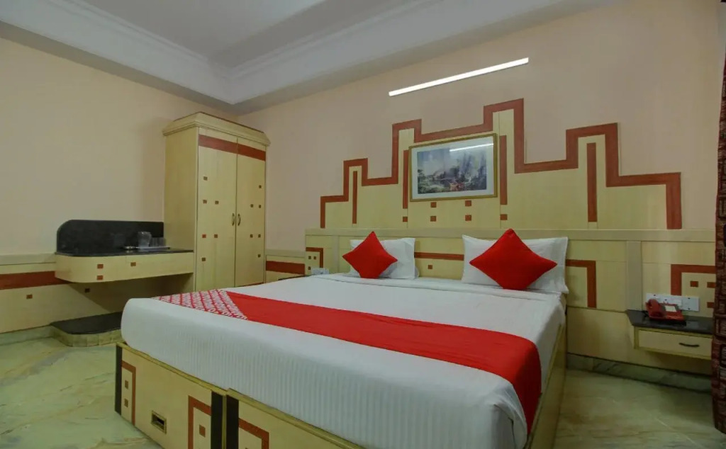 Бангалор: VT Residency