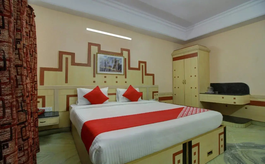 Бангалор: VT Residency