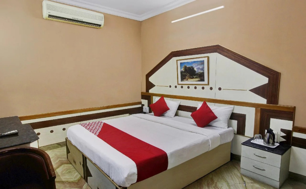 Бангалор: VT Residency