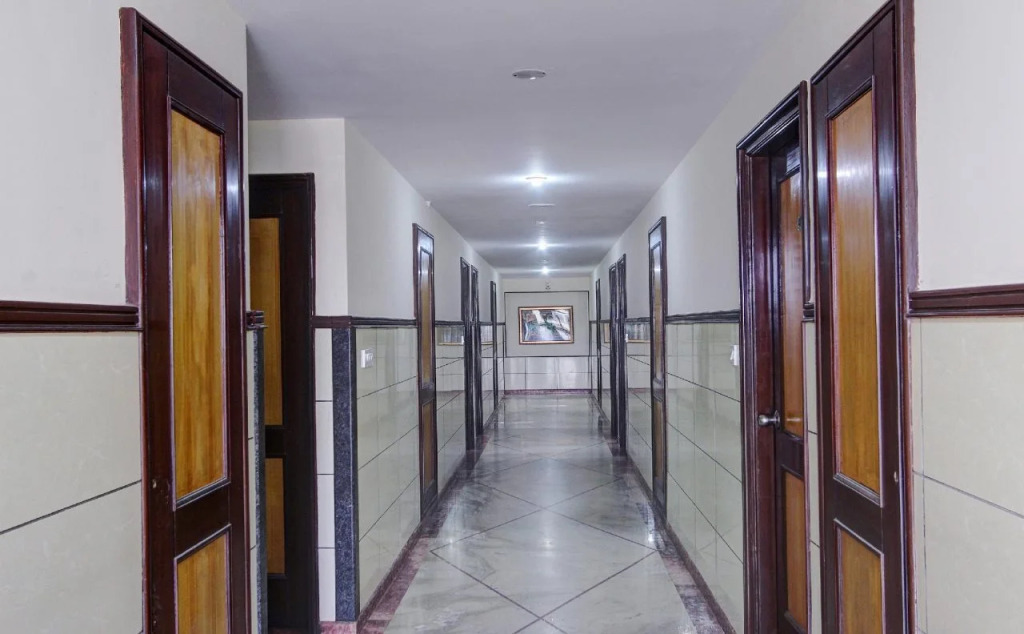 Бангалор: VT Residency