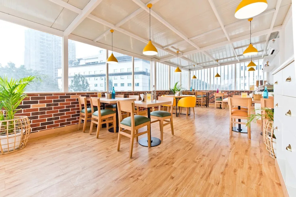 Бангалор: Bloomrooms at City Centre