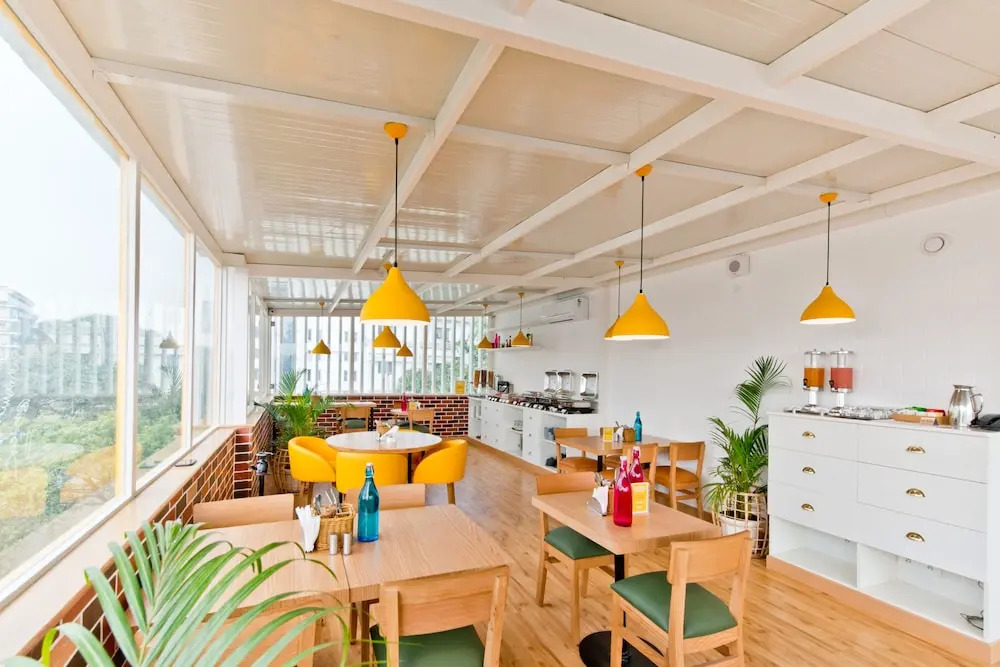 Бангалор: Bloomrooms at City Centre
