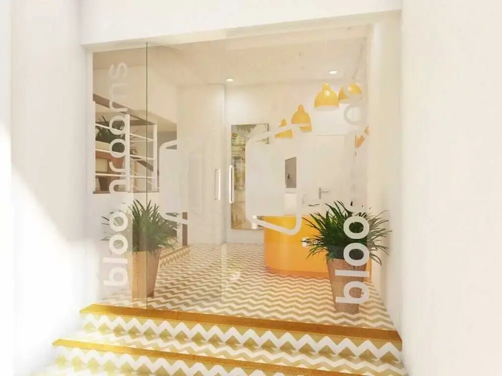Бангалор: Bloomrooms at City Centre