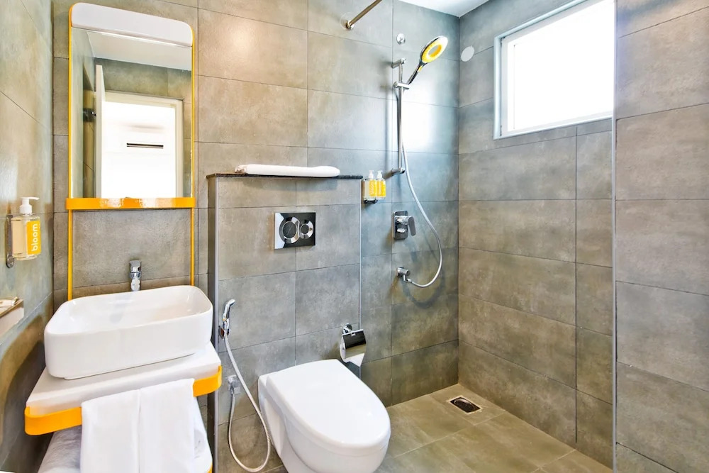 Бангалор: Bloomrooms at City Centre