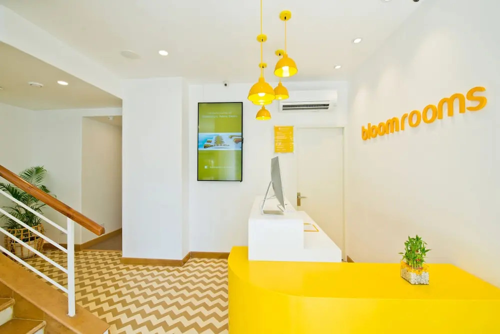 Бангалор: Bloomrooms at City Centre
