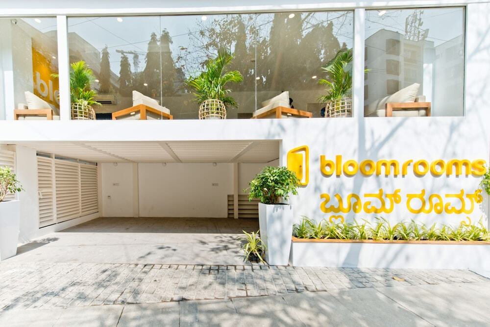 Бангалор: Bloomrooms at City Centre