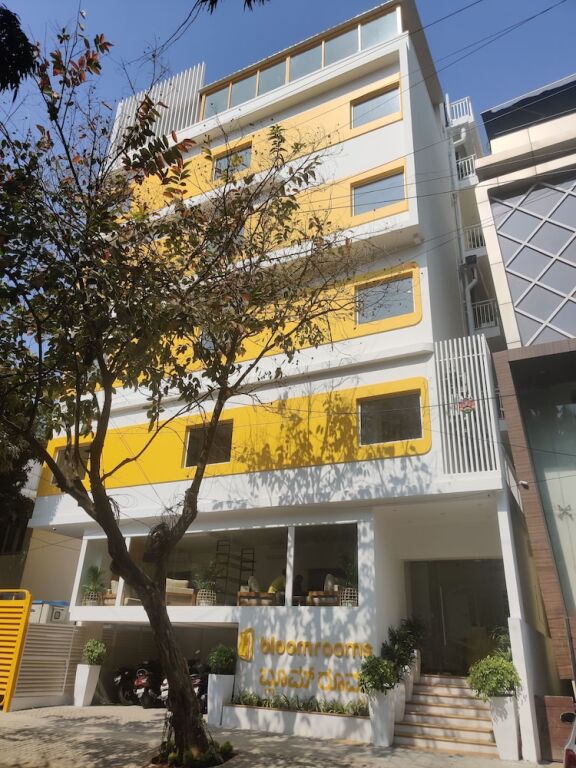 Бангалор: Bloomrooms at City Centre