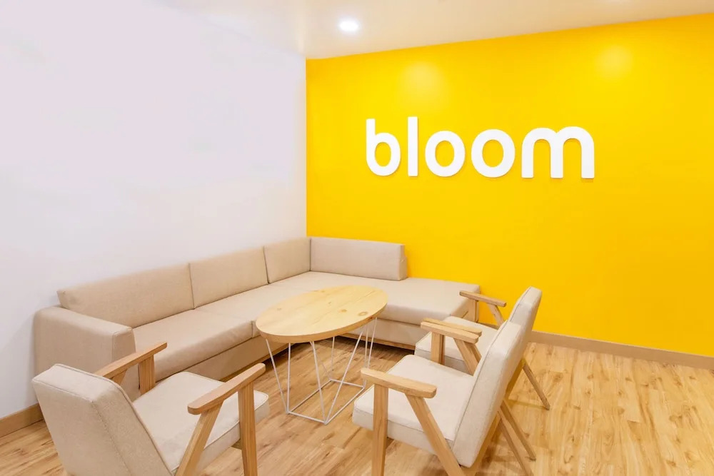 Бангалор: Bloomrooms at City Centre