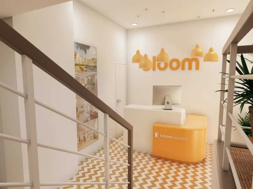 Бангалор: Bloomrooms at City Centre