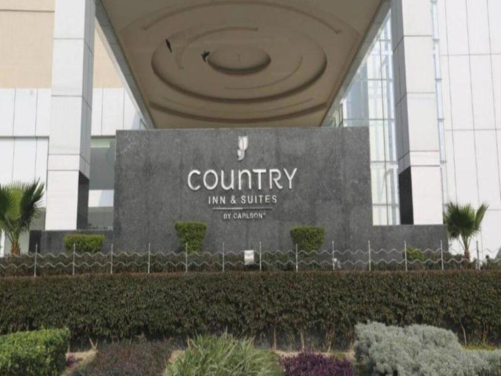 Мератх: Country Inn & Suites By Carlson Meerut