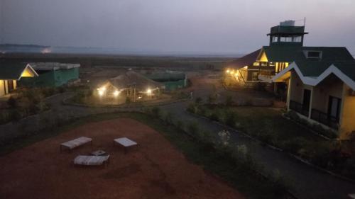 Бхамдели: The Pugmark Jungle Lodge Moharli Tadoba