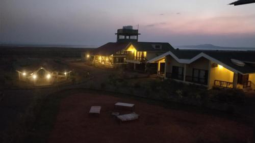 Бхамдели: The Pugmark Jungle Lodge Moharli Tadoba