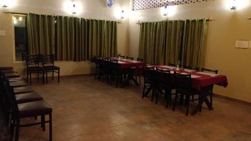 Бхамдели: The Pugmark Jungle Lodge Moharli Tadoba