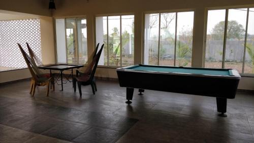 Бхамдели: The Pugmark Jungle Lodge Moharli Tadoba