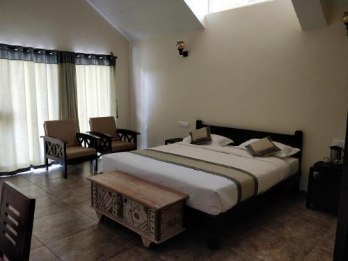 Бхамдели: The Pugmark Jungle Lodge Moharli Tadoba