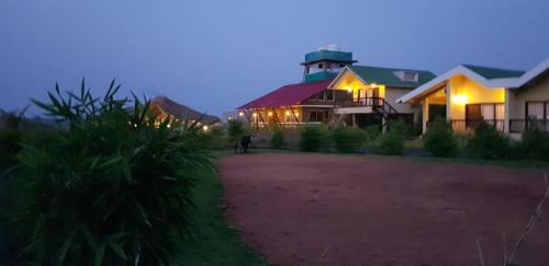 Бхамдели: The Pugmark Jungle Lodge Moharli Tadoba