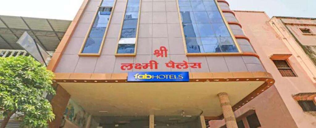 Канпур: OYO 82149 Hotel Karma Palace