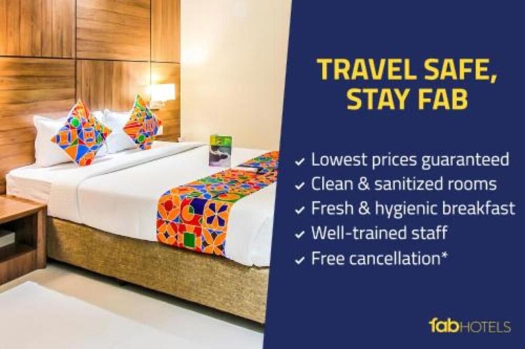 Колката: Fabhotel Carnival