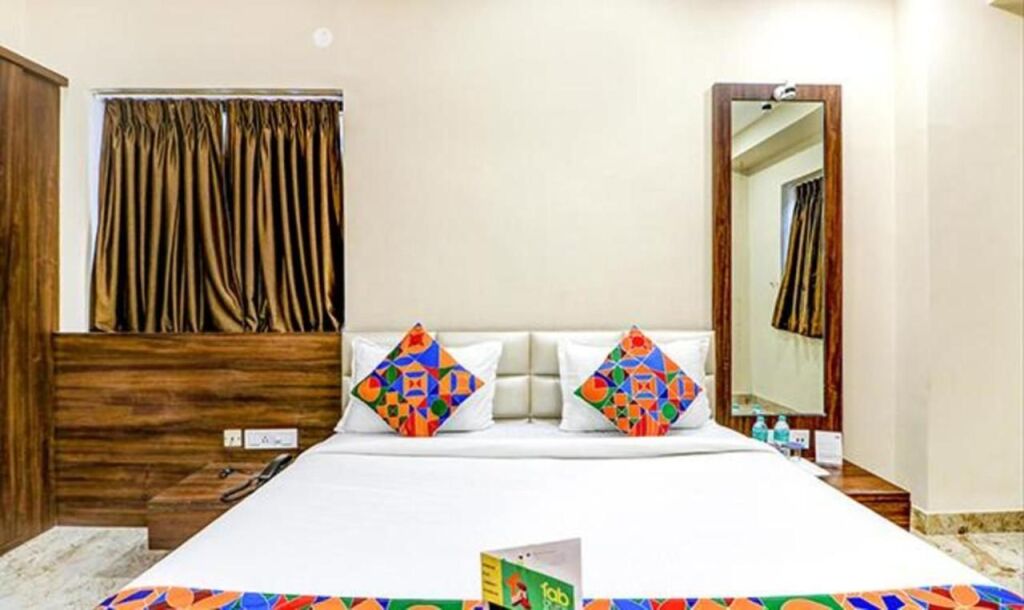 Колката: Fabhotel Carnival
