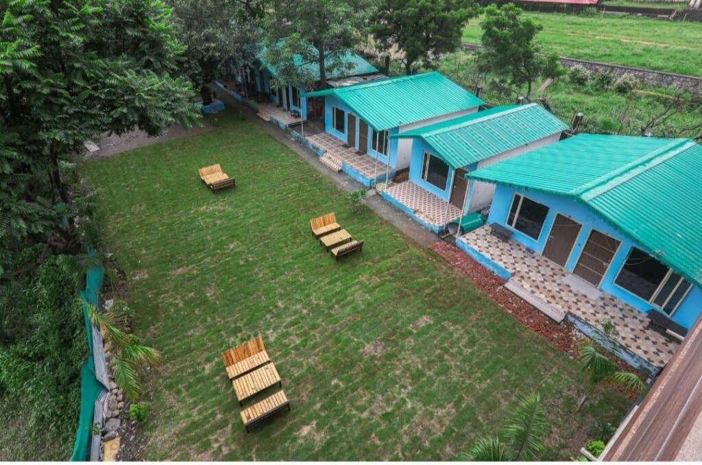 Ришикеш: Tree House Cottage and Resort