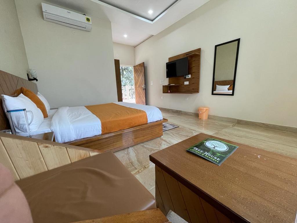 Ришикеш: Tree House Cottage and Resort