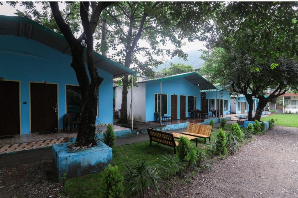 Ришикеш: Tree House Cottage and Resort