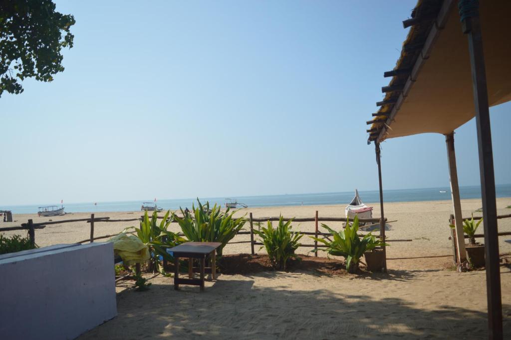 Южный Гоа: Riya Cottages and Beach Huts