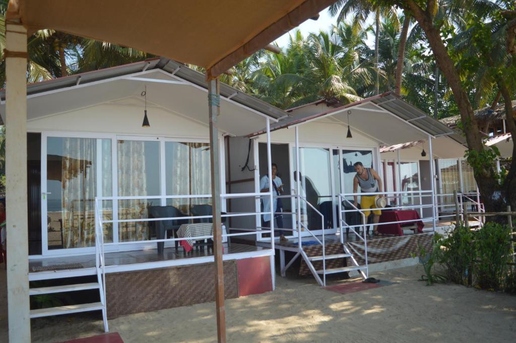 Riya Cottages and Beach Huts — фото 6