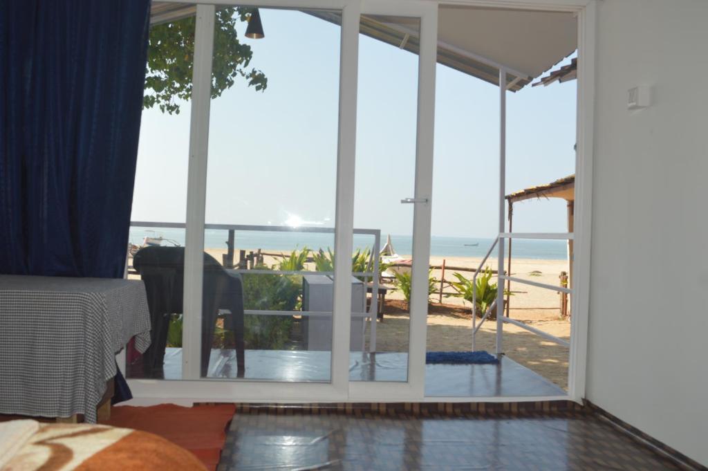 Южный Гоа: Riya Cottages and Beach Huts