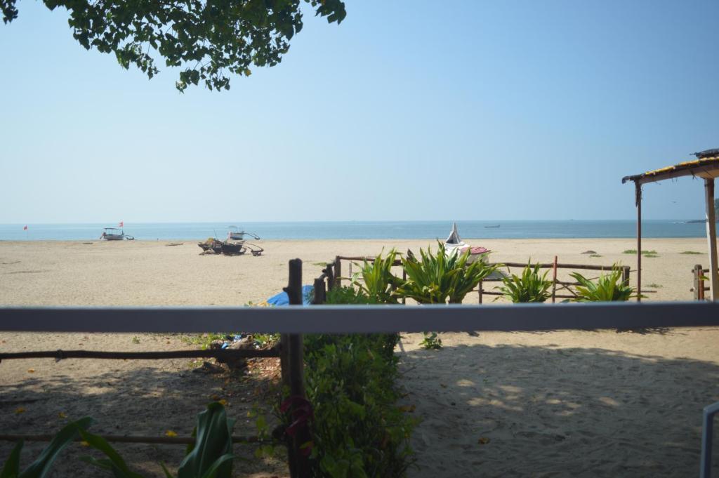 Южный Гоа: Riya Cottages and Beach Huts