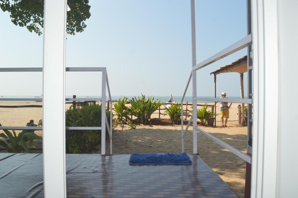 Южный Гоа: Riya Cottages and Beach Huts