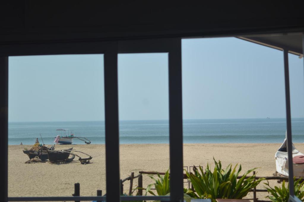 Южный Гоа: Riya Cottages and Beach Huts