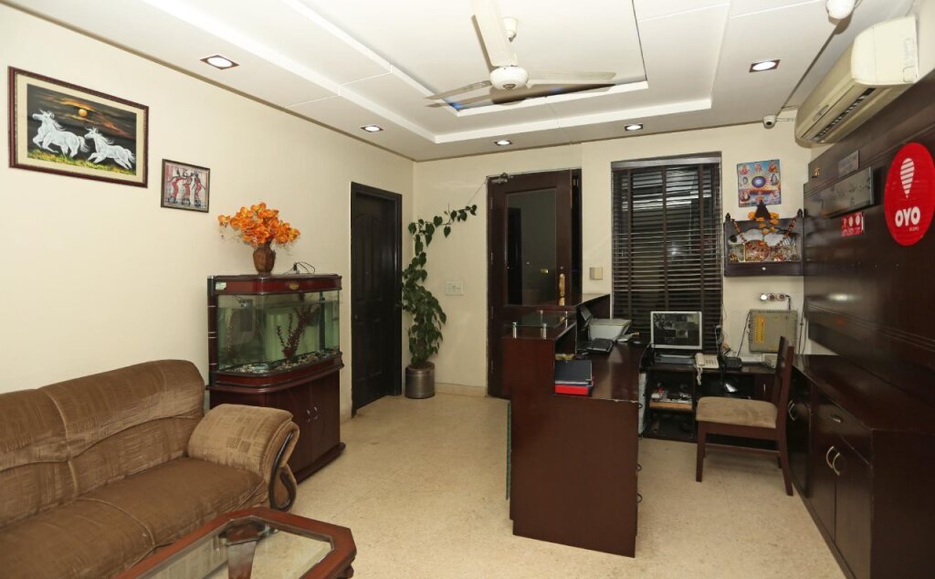 Hotel Krishna Inn by OYO Rooms — фото 2