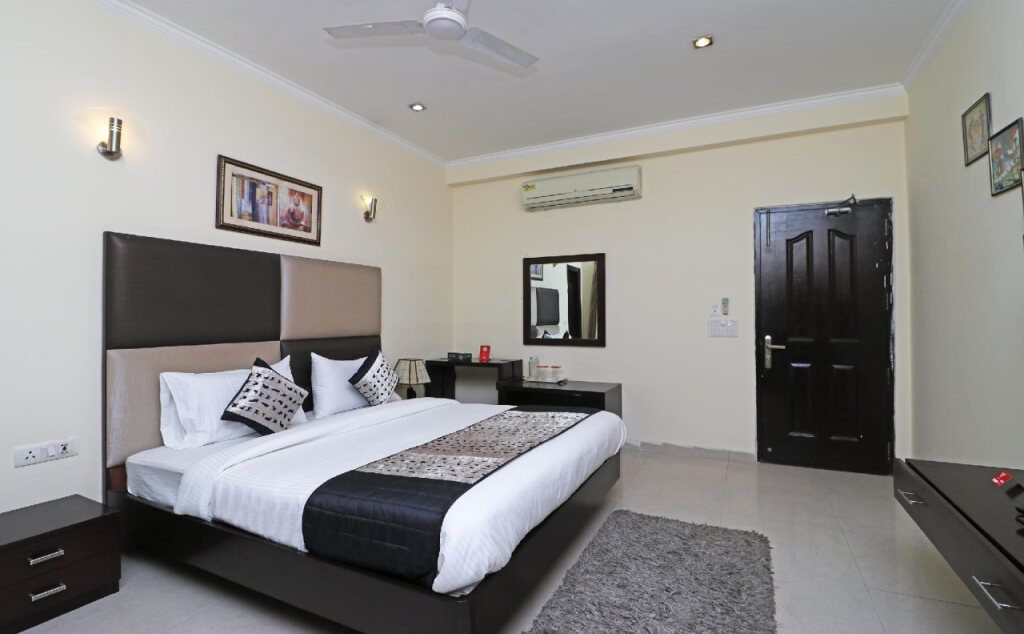 Hotel Krishna Inn by OYO Rooms — фото 6