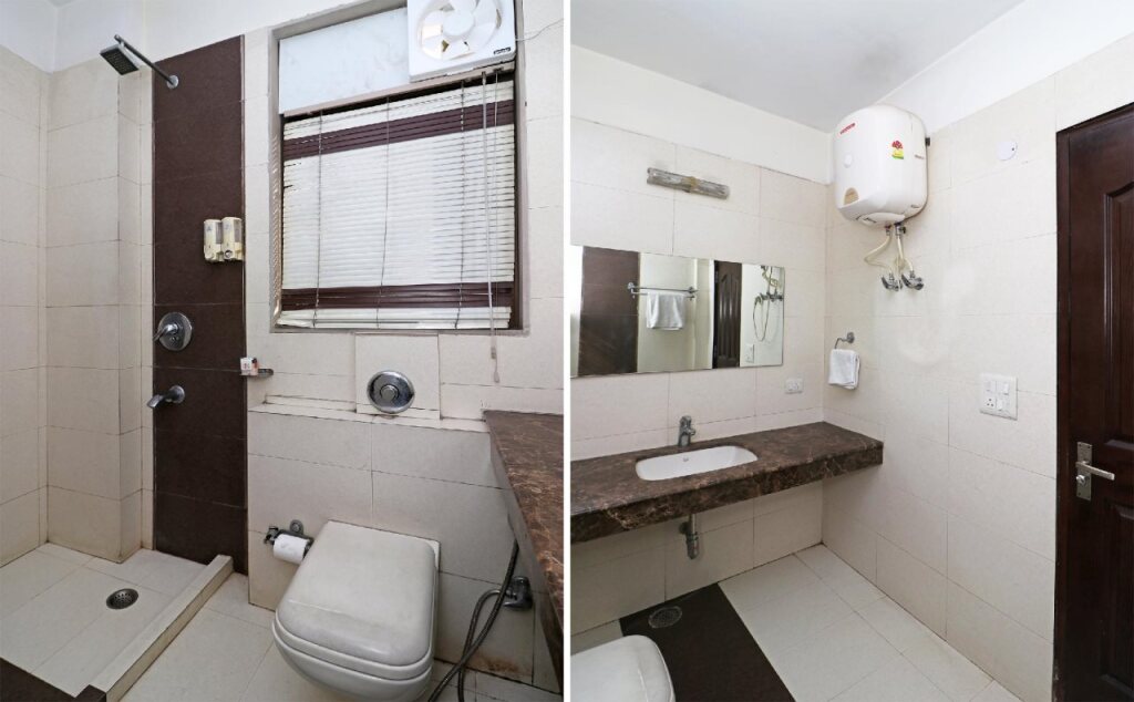 Гуруграм: Hotel Krishna Inn by OYO Rooms