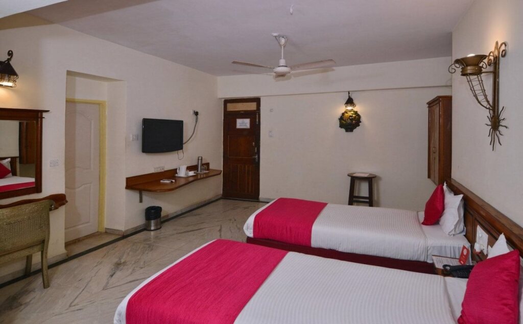 Maharaja Hotel — фото 2