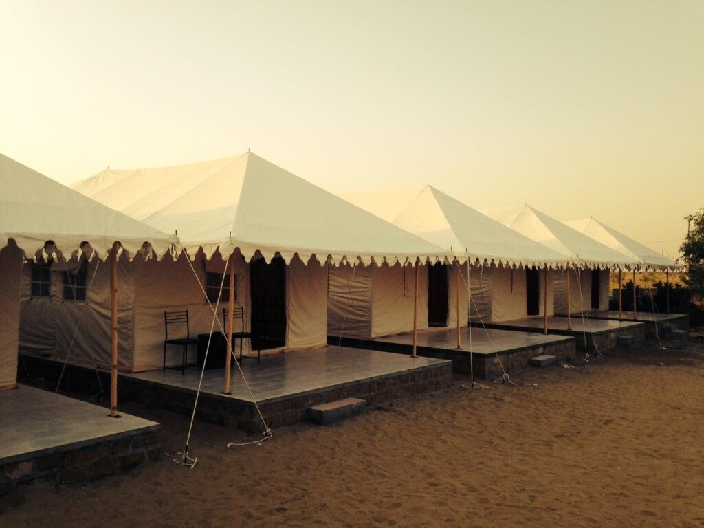 Джайсалмер: Raj Resort