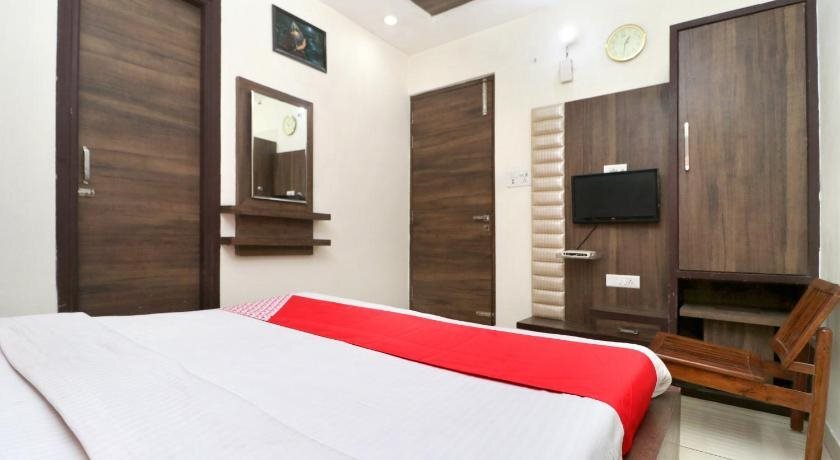 Амритсар: Hotel B. S Residency