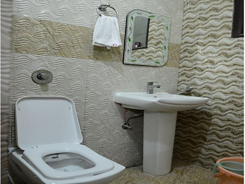 Амритсар: Hotel B. S Residency