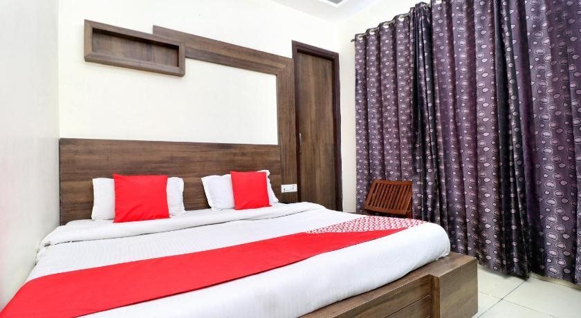 Амритсар: Hotel B. S Residency